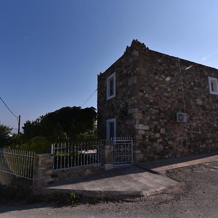 Traditional Kos Villa With Swimming Pool, Lawn Yard And Bbq Eksteriør bilde