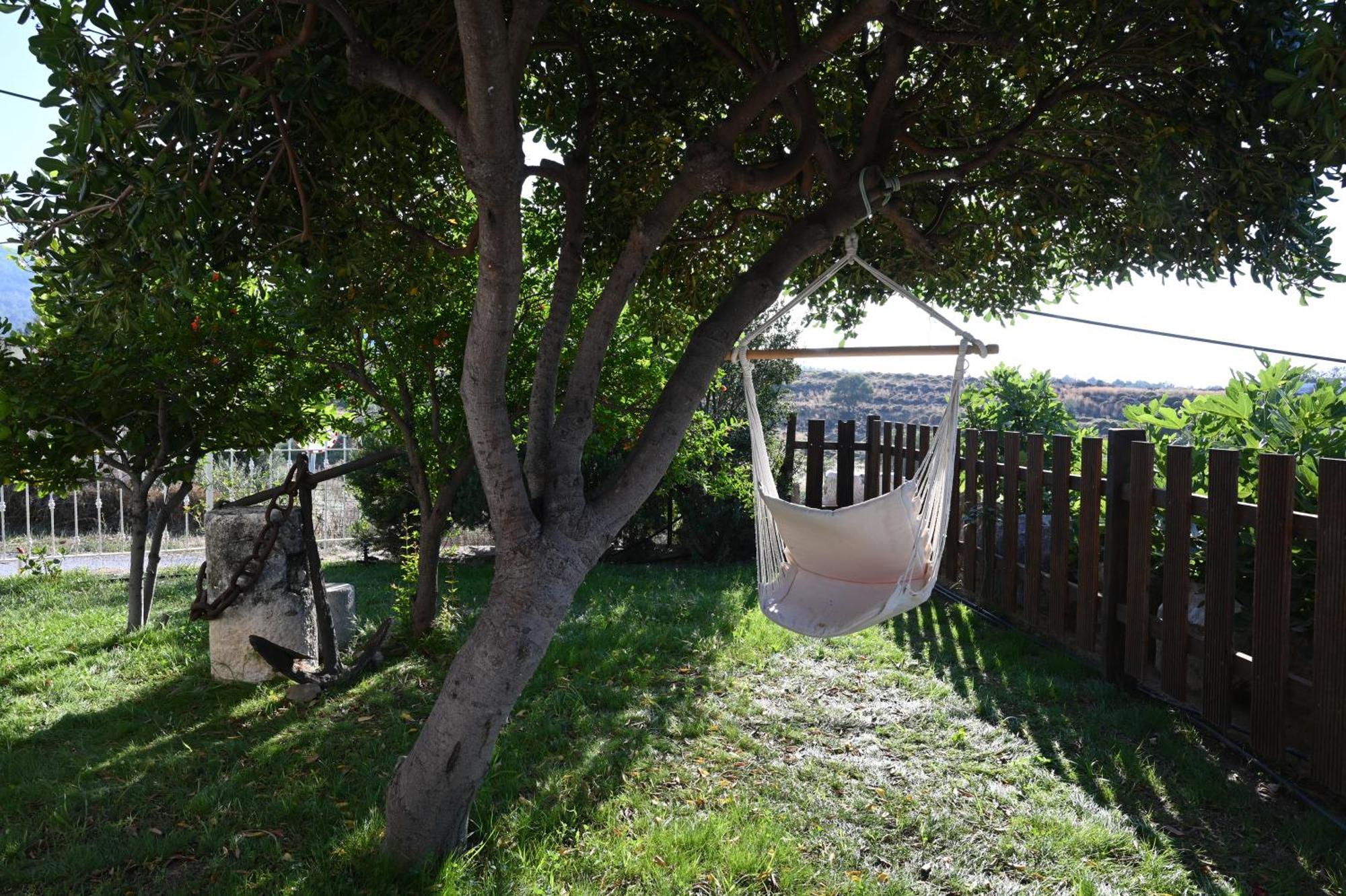Traditional Kos Villa With Swimming Pool, Lawn Yard And Bbq Eksteriør bilde