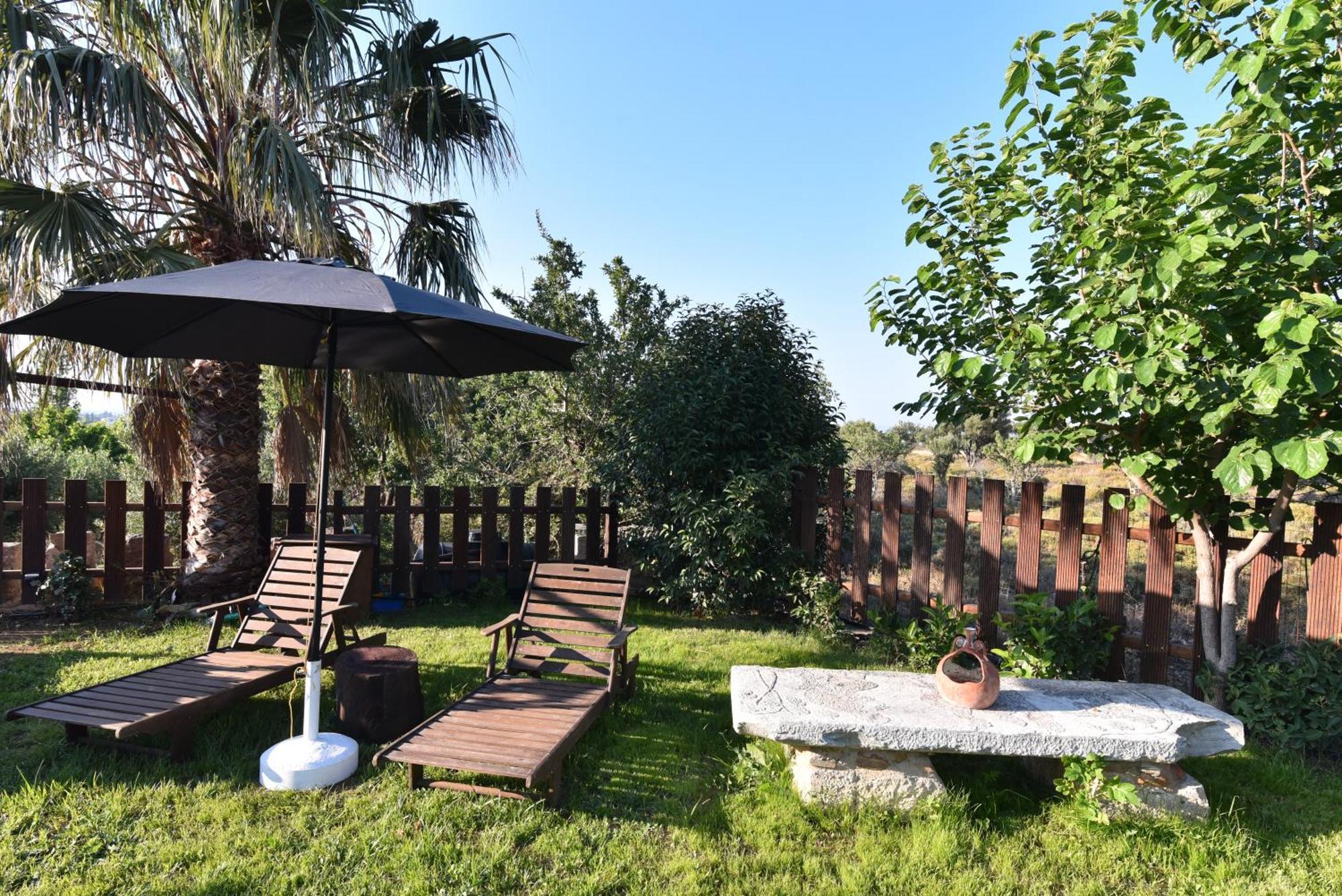 Traditional Kos Villa With Swimming Pool, Lawn Yard And Bbq Eksteriør bilde