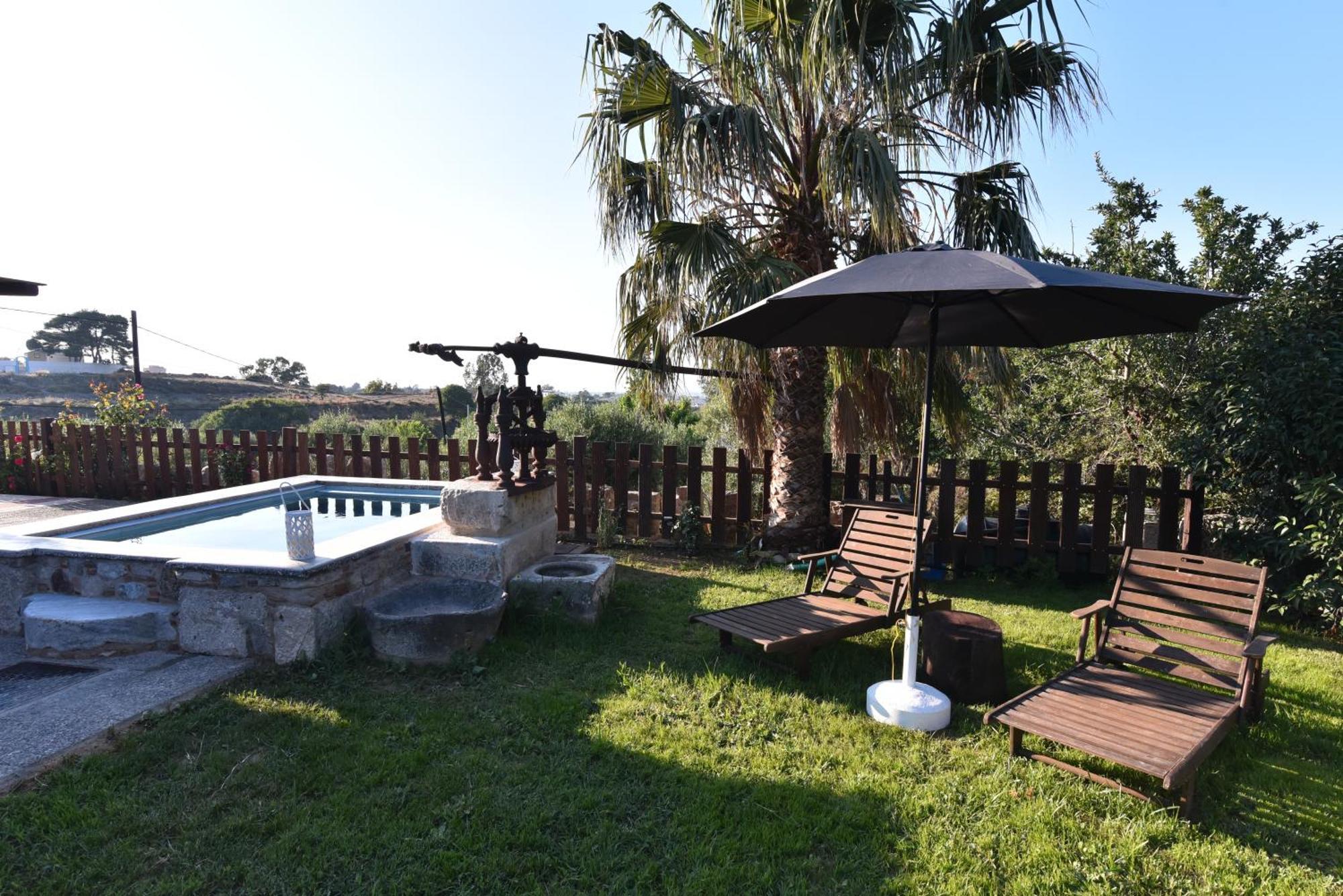 Traditional Kos Villa With Swimming Pool, Lawn Yard And Bbq Eksteriør bilde